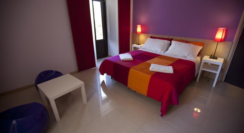Sicily Rooms Enna Quarto foto