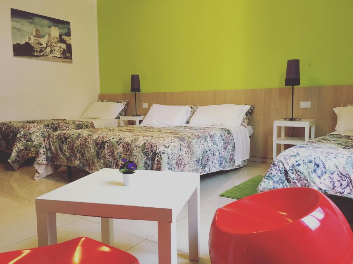 Sicily Rooms Enna Exterior foto