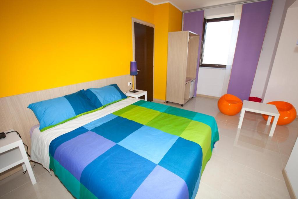 Sicily Rooms Enna Quarto foto