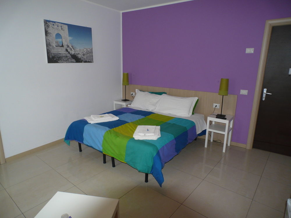 Sicily Rooms Enna Exterior foto