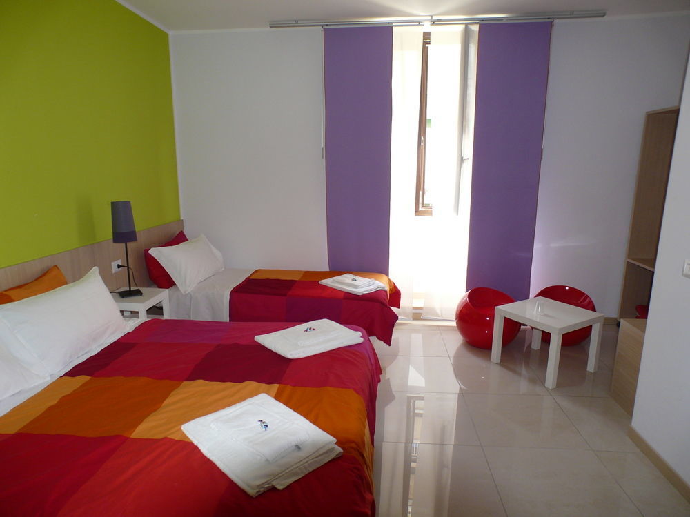 Sicily Rooms Enna Exterior foto