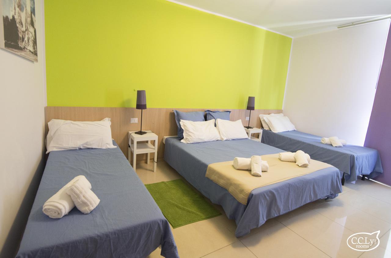 Sicily Rooms Enna Exterior foto