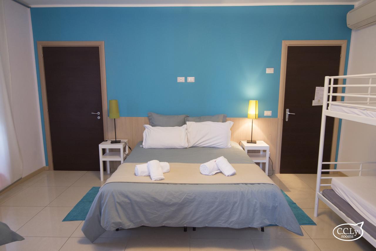 Sicily Rooms Enna Exterior foto